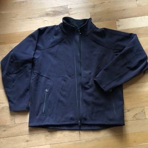 Marmot Lined Nylon Polyester Ski Jacket